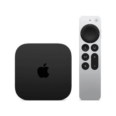 Apple TV 4K