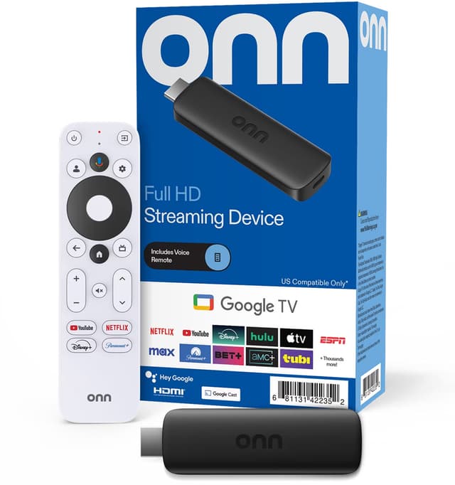 onn. Full HD Streaming Device